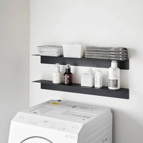 Mensola in metallo nera 90 cm - YAMAZAKI