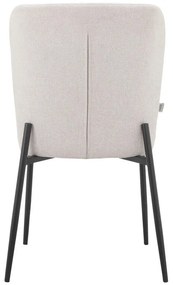 Sedie da pranzo bianche set di 2 pz Oita - Støraa