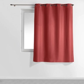 Tenda rossa 140x180 cm Essentiel – douceur d'intérieur