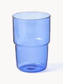 Bicchieri in vetro borosilicato Torino 2 pz