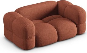 Divano color mattone 180 cm Loretto – Cosmopolitan Design