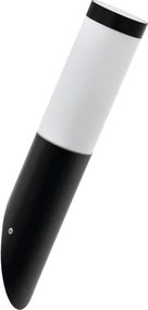 Eglo 79562 - Applique da esterno MONTALLEGRO 1xE27/15W/230V IP44 nero