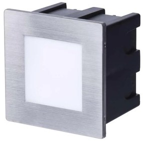 Lampada di orientamento LED da incasso BUILT-IN 1xLED/1,5W 4000K IP65
