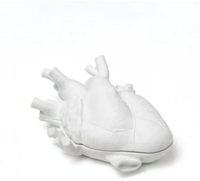 Porcellana Contenitore With Heart "Love In A Box" - Seletti