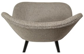 Sedia da pranzo beige Cloud - DAN-FORM Denmark