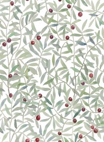Coordonne Tapete Leaf Craze - 8000008N
