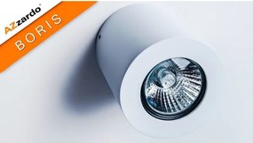 Azzardo AZ1054 - Plafoniera BORIS 1xGU10/50W/230V