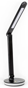 LEDRGBW Lampada da tavolo dimmerabile con funzione di power bank LED/12W/5V 2800-6000K nero