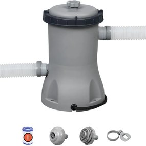 Bestway - filtro piscina a cartuccia 58383 lt/h 2.006 volt 220/240