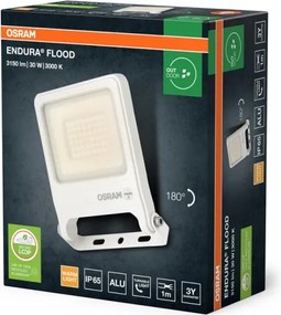 Osram - Proiettore LED ENDURA LED/30W/230V 3000K IP65
