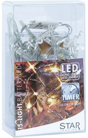 Catena luminosa a LED, lunghezza 2,1 m Trendlites - Star Trading