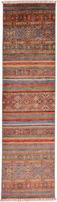 Samarkand Tappeto orientale 300x80 (Pakistan) Annodato A Mano