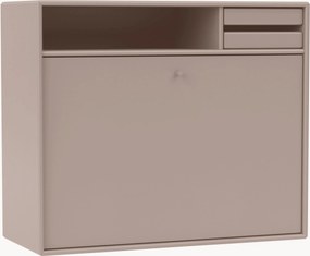 Scrivania da ufficio da parete fatto a mano Studio