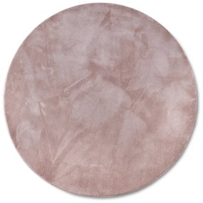Tappeto rotondo rosa polveroso ø 160 cm Leon – Villeroy&amp;Boch
