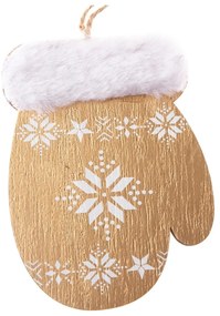 Decorazioni natalizie in set da 2 Mitten - Dakls