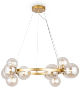 Maytoni | Dallas Lampada a soffitto / plafoniera Modern Oro