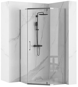 Cabina doccia AXIN Chrom  90x90