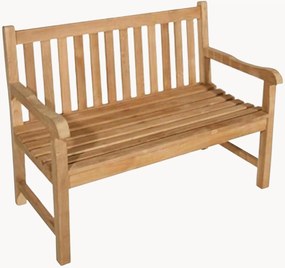 Panca da giardino in legno di teak Fun
