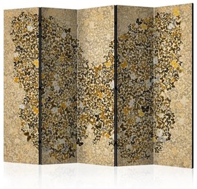 Paravento  Madame Butterfly II [Room Dividers]  Colore ---, Dimensioni e Misure 225x172