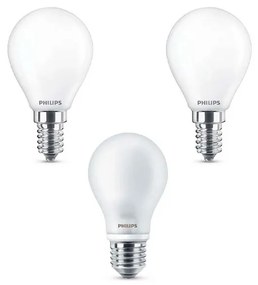 Lampadine LED 1xE27 + 2x E14 - Philips