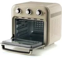 Forno e friggitrice ad aria 16 L Ariete Vintage beige