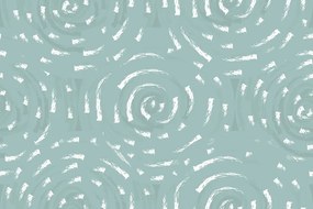 Carta da parati – Vortice astratto