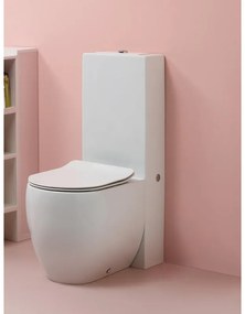 Cassetta wc Flo