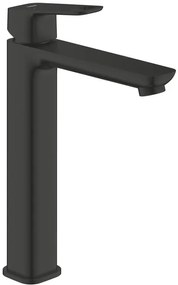 Rubinetto per lavabo getto aerato Clova Pulse nero pvd opaco GROHE H 29.9 cm