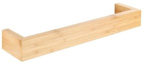 WENKO 24741100 - Porta asciugamani BAMBUSA 40x9 cm marrone