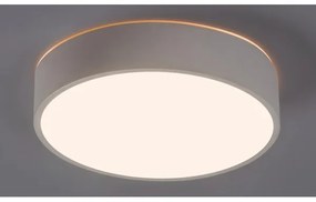 Rabalux 75012 - Plafoniera LED con sensore LARCIA LED/19W/230V IP44 bianco