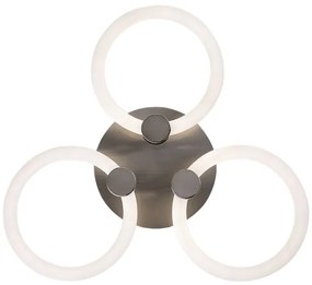 Rabalux 71007 - Plafoniera LED dimmerabile SOTIRIS LED/21W/230V + telecomando