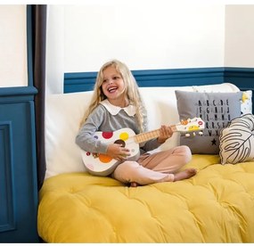 Janod - Chitarra per bambini CONFETTI 6 corde