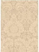 GP & J Baker Carta da parati Queen's Damask - Marble