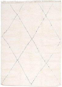 Berber Tappeto orientale 240x340 Beige (Marocco) Annodato A Mano
