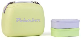 Borsa frigo verde chiaro 6 l Pop – Polarbox