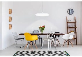 Eglo 33675 - LED RGBW Lampadario dimmerabile a sospensione con filo CERIGNOLA-C LED/21W/230V + +TC