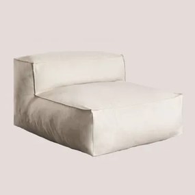 Moduli per divani in tessuto Dojans Beige Semoline & Poltrone - Sklum