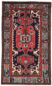 Hamedan Tappeto persiano 120 x 200 (Iran) Annodato A Mano