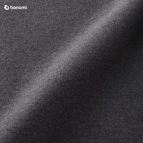 Set di 2 sedie da pranzo grigio antracite Arosa - Actona