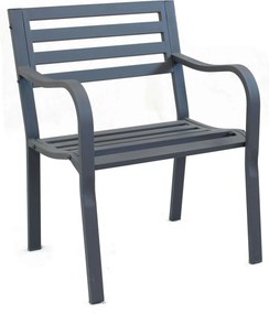 AELANA - poltrona da giardino in ferro