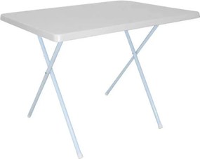 tavolino da campeggio pieghevole salvaspazio in pvc