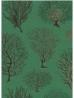 Tapete Seafern von Cole & Son - Emerald