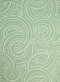 Liberty Carta da parati Endless Knots - Artichoke