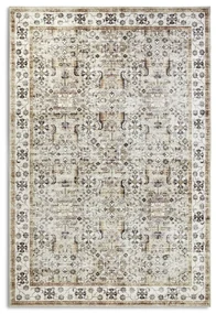 Tappeto beige 120x160 cm Saveh Cream Gold - Elle Decoration