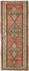 Kilim Tappeto 320 x 130 (Iran) Tessuto A Mano