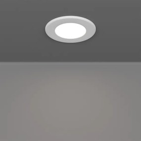 Eglo 901394-SET 3xLED Faretto da incasso FUEVA LED/3,7W/230V Ø 8,8 cm bianco