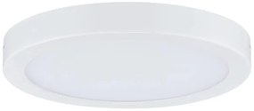 Paulmann 71021 - LED/22W Plafoniera ABIA 230V bianco