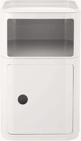 Contenitore di design Componibili 2 elementi, alt. 64 cm