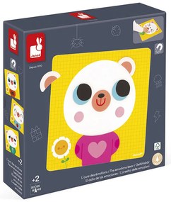 Gioco magnetico - L'orsetto delle emozioni