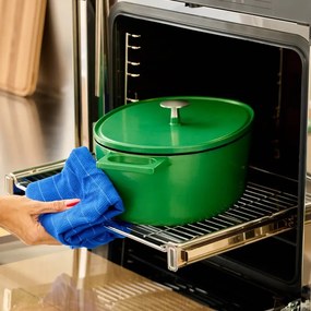 Pirofila in ghisa 25x43 cm Mattia 3.0 – FABINI